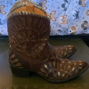 Old Gringo boots